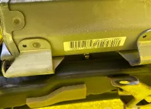 Торпеда TOYOTA LAND CRUISER 2003 5540160230B0 UZJ100/UZJ100L/UZJ100/FZJ100/FZJ105/HDJ100/HDJ100L/HDJ101/HDJ101K/HZJ105/HZJ105L 2UZFE, передняя