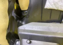 Торпеда HONDA VEZEL 2013/Цвет NH821M 77100T7A000ZA RU3/RU4/RU1/RU2 LEB, передняя