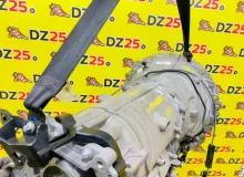 АКПП JAGUAR F-PACE 2010 DW937000AD X761/X260 AJ126, передняя