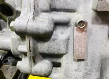 АКПП INFINITI FX35 2004 31020CG50A S50 VQ35DE, передняя