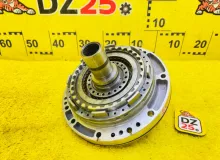 Масляный насос акпп INFINITI QX56/QX80 2012 313401XJ0D Z62 VK56VD, передний