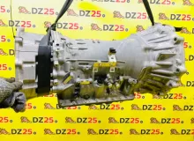 Масляный насос акпп INFINITI QX56/QX80 2012 313401XJ0D Z62 VK56VD, передний