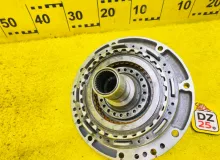 Масляный насос акпп INFINITI QX56/QX80 2012 313401XJ0D Z62 VK56VD, передний