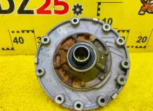 Масляный насос акпп INFINITI QX56/QX80 2012 313401XJ0D Z62 VK56VD, передний