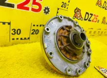 Масляный насос акпп INFINITI QX56/QX80 2012 313401XJ0D Z62 VK56VD, передний