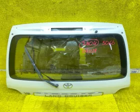 Дверь 5я TOYOTA
