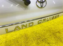 Дверь 5я TOYOTA LAND CRUISER 2003 670056A690 UZJ100/UZJ100L/UZJ100/FZJ100/FZJ105/HDJ100/HDJ100L/HDJ101/HDJ101K/HZJ105/HZJ105L 2UZFE, задняя