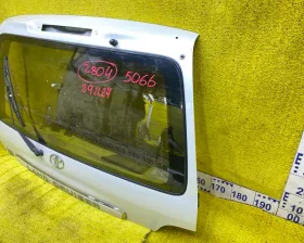 Дверь 5я TOYOTA