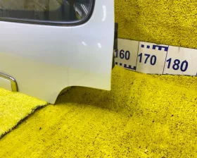 Дверь 5я TOYOTA