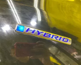 Крыло HONDA