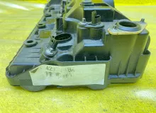 Клапанная крышка BMW X5 2008 11127522159 E70 N62B48, левая