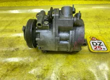 Компрессор кондиционера BMW X5 2008 64529185145 E70 N62B48, передний