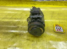 Компрессор кондиционера BMW X5 2008 64529185145 E70 N62B48, передний