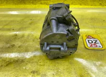 Компрессор кондиционера BMW X5 2008 64529185145 E70 N62B48, передний