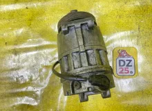 Компрессор кондиционера BMW X5 2008 64529185145 E70 N62B48, передний