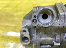 Компрессор кондиционера BMW X5 2008 64529185145 E70 N62B48, передний