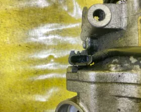 Компрессор кондиционера BMW