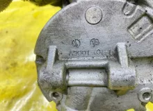 Компрессор кондиционера BMW X5 2008 64529185145 E70 N62B48, передний