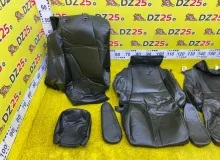 Чехлы на сидения TOYOTA ALPHARD/VELLFIRE 2010/Цвет 070 GGH25/GGH20W/GGH20/ANH20W/ANH20/ANH25W/ANH25/ATH20W/ATH20 2GRFE, задние