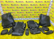 Чехлы на сидения TOYOTA ALPHARD/VELLFIRE 2010/Цвет 070 GGH25/GGH20W/GGH20/ANH20W/ANH20/ANH25W/ANH25/ATH20W/ATH20 2GRFE, задние