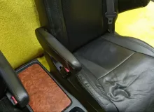 Чехлы на сидения TOYOTA ALPHARD/VELLFIRE 2010/Цвет 070 GGH25/GGH20W/GGH20/ANH20W/ANH20/ANH25W/ANH25/ATH20W/ATH20 2GRFE, задние