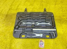 Инструментальный ящик TOYOTA LAND CRUISER PRADO 2004/Цвет 1D4 0912060200 VZJ121W 5VZFE, задний