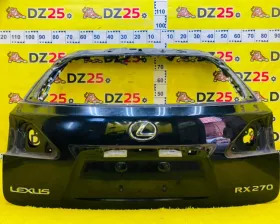 Дверь 5я TOYOTA