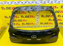 Дверь 5я LEXUS RX270 2011/Цвет 217 6700548610 AGL10W 1ARFE, задняя