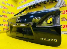 Дверь 5я LEXUS RX270 2011/Цвет 217 6700548610 AGL10W 1ARFE, задняя