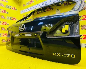 Дверь 5я TOYOTA