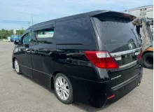 СИДЕНИЕ ПАРА TOYOTA ALPHARD/VELLFIRE ЛЕВЫЙ|ПРАВЫЙ|2011 7112058100 GGH20W/GGH20/GGH25W/GGH25/ANH20W/ANH20/ANH25W/ANH25/ATH20W/ATH20 2GRFE, заднее
