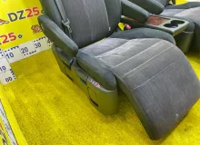 СИДЕНИЕ ПАРА TOYOTA ALPHARD/VELLFIRE ЛЕВЫЙ|ПРАВЫЙ|2011 7112058100 GGH20W/GGH20/GGH25W/GGH25/ANH20W/ANH20/ANH25W/ANH25/ATH20W/ATH20 2GRFE, заднее