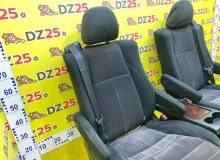 СИДЕНИЕ ПАРА TOYOTA ALPHARD/VELLFIRE ЛЕВЫЙ|ПРАВЫЙ|2011 7112058100 GGH20W/GGH20/GGH25W/GGH25/ANH20W/ANH20/ANH25W/ANH25/ATH20W/ATH20 2GRFE, заднее