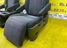 СИДЕНИЕ ПАРА TOYOTA ALPHARD/VELLFIRE ЛЕВЫЙ|ПРАВЫЙ|2011 7112058100 GGH20W/GGH20/GGH25W/GGH25/ANH20W/ANH20/ANH25W/ANH25/ATH20W/ATH20 2GRFE, заднее