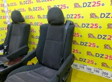 СИДЕНИЕ ПАРА TOYOTA ALPHARD/VELLFIRE ЛЕВЫЙ|ПРАВЫЙ|2011 7112058100 GGH20W/GGH20/GGH25W/GGH25/ANH20W/ANH20/ANH25W/ANH25/ATH20W/ATH20 2GRFE, заднее