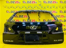 Дверь 5я LEXUS RX350/RX270/RX450H 2009/Цвет 212 6700548610 GGL15W/GGL16W/GGL16/GGL15/GGL10W/GGL10L/GGL10/GYL10/GYL10W/AGL10/AGL10W/GYL15W/GYL15/GYL16W/GYL16 2GRFE, задняя