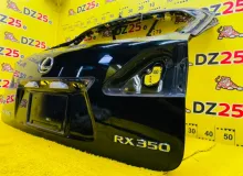 Дверь 5я LEXUS RX350/RX270/RX450H 2009/Цвет 212 6700548610 GGL15W/GGL16W/GGL16/GGL15/GGL10W/GGL10L/GGL10/GYL10/GYL10W/AGL10/AGL10W/GYL15W/GYL15/GYL16W/GYL16 2GRFE, задняя
