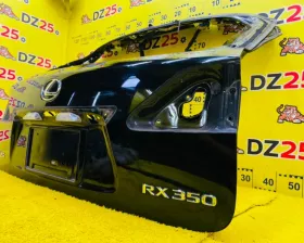 Дверь 5я TOYOTA