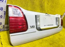 Дверь 5я TOYOTA/LEXUS LAND CRUISER CYGNUS/LX470 2000/ЦВЕТ 057 6506160221 UZJ100L/UZJ100W/UZJ100 2UZFE, задняя
