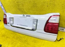Дверь 5я TOYOTA/LEXUS LAND CRUISER CYGNUS/LX470 2000/ЦВЕТ 057 6506160221 UZJ100L/UZJ100W/UZJ100 2UZFE, задняя