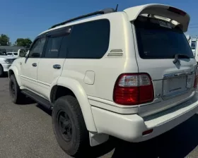 Дверь 5я TOYOTA