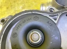 Помпа BMW X5 2008 11517586779 E70 N62B48, передняя