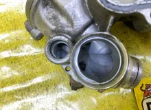 Помпа BMW X5 2008 11517586779 E70 N62B48, передняя