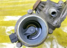 Помпа BMW X5 2008 11517586779 E70 N62B48, передняя