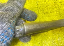 Поршень BMW X5 2008 11257542292 E70 N62B48, передний