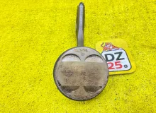 Поршень BMW X5 2008 11257542292 E70 N62B48, передний