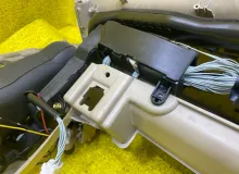 Торпеда TOYOTA LAND CRUISER 2003 5540160230E0 UZJ100/UZJ100L/UZJ100/FZJ100/FZJ105/HDJ100/HDJ100L/HDJ101/HDJ101K/HZJ105/HZJ105L 2UZFE, передняя