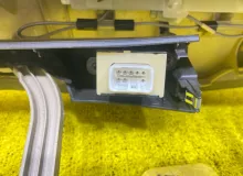 Торпеда TOYOTA LAND CRUISER 2003 5540160230E0 UZJ100/UZJ100L/UZJ100/FZJ100/FZJ105/HDJ100/HDJ100L/HDJ101/HDJ101K/HZJ105/HZJ105L 2UZFE, передняя