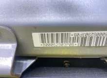 Торпеда TOYOTA LAND CRUISER 2003 5540160230E0 UZJ100/UZJ100L/UZJ100/FZJ100/FZJ105/HDJ100/HDJ100L/HDJ101/HDJ101K/HZJ105/HZJ105L 2UZFE, передняя