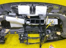 Торпеда HONDA SHUTTLE 2015/Цвет NH823M 77103TD4J000 GP8/GP7/GK8/GK9 LEB, передняя